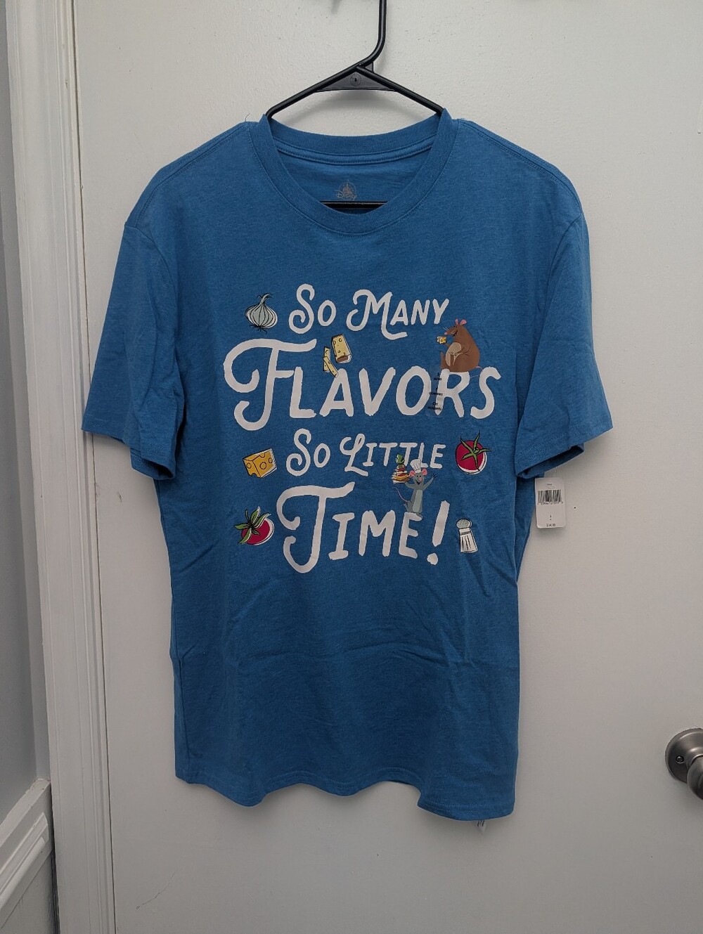 Disney Parks Ratatouille T Shirt
